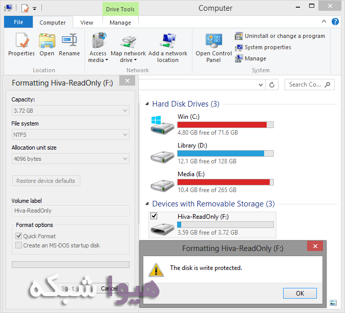 برای بزرگتر شدن عکس روی آن کلیک کنید  نام:	WriteProtect01.gif نمایش ها:	1 اندازه:	46.2 KB شناسه:	20863