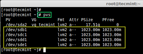 برای دیدن سایز بزرگ روی عکس کلیک کنید  نام: Verify-Physical-Volumes-linux-zone.org-forums.png مشاهده: 1 حجم: 11.6 کیلو بایت
