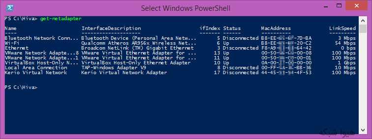 برای بزرگتر شدن عکس روی آن کلیک کنید  نام:	CMD-and-PowerShell-equivalent-commands-03.png نمایش ها:	1 اندازه:	11.1 KB شناسه:	20846