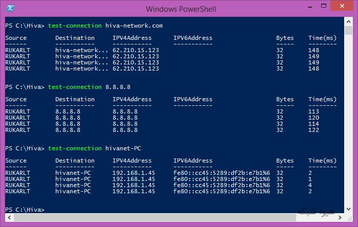 برای بزرگتر شدن عکس روی آن کلیک کنید  نام:	CMD-and-PowerShell-equivalent-commands-05.png نمایش ها:	1 اندازه:	11.5 KB شناسه:	20848