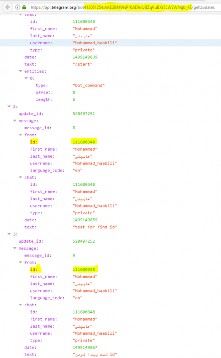 برای دیدن سایز بزرگ روی عکس کلیک کنید  نام: telegram-id find in browser 2 linux-zone.org.PNG مشاهده: 1 حجم: 16.2 کیلو بایت
