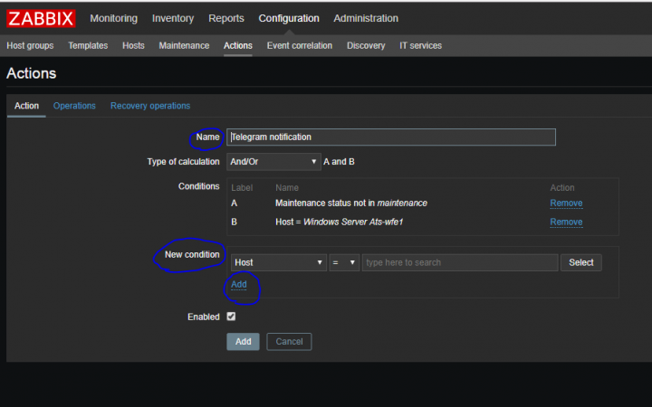 برای دیدن سایز بزرگ روی عکس کلیک کنید  نام: action tab configuration linux-zone.org.PNG مشاهده: 1 حجم: 14.0 کیلو بایت