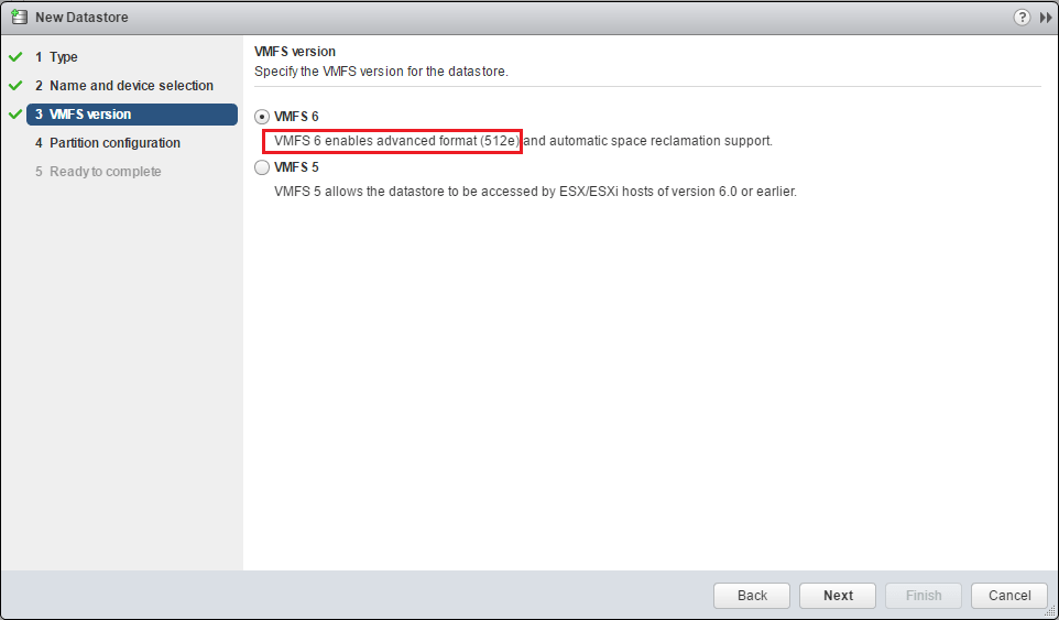 برای دیدن سایز بزرگ روی عکس کلیک کنید  نام: vmfs6_04.png مشاهده: 1 حجم: 14.4 کیلو بایت