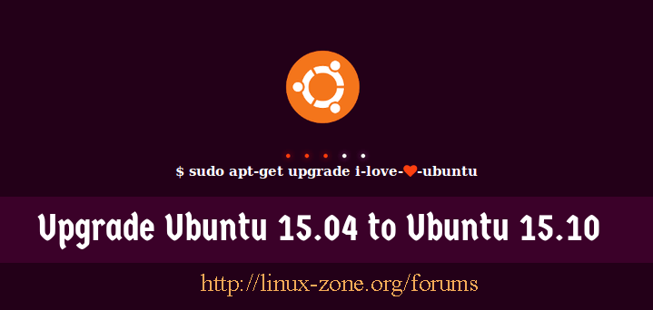 آپگرید ubuntu 15.04 به 17.10