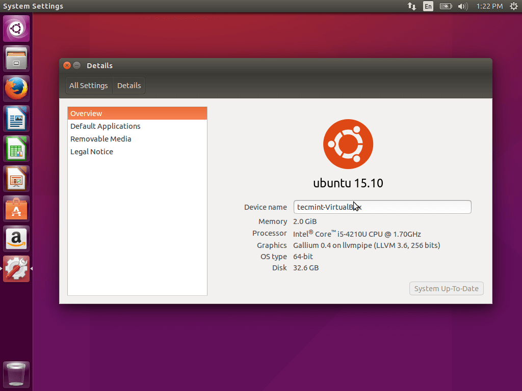 آپگرید ubuntu 15.04 به 17.10