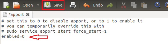برای بزرگتر شدن عکس روی آن کلیک کنید  نام:	error-reporting-ubuntu_1.png نمایش ها:	1 اندازه:	21.5 KB شناسه:	17988