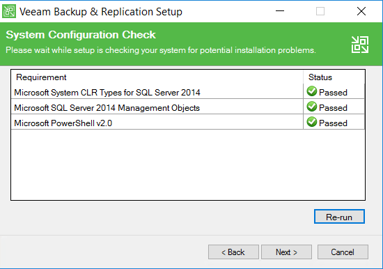 برای دیدن سایز بزرگ روی عکس کلیک کنید  نام: 9-Veeam-Backup-and-Replication-System-Configuration-check-view.png مشاهده: 1 حجم: 22.3 کیلو بایت