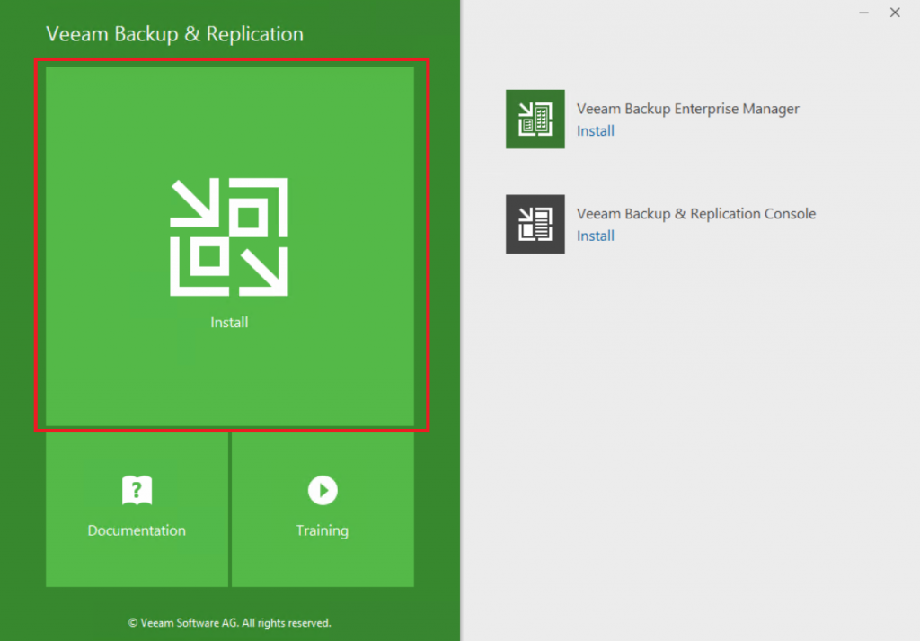 برای دیدن سایز بزرگ روی عکس کلیک کنید  نام: 3-Veeam-Backup-and-Replication-Install-view-1024x713.png مشاهده: 1 حجم: 375.6 کیلو بایت