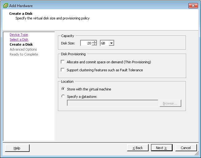 برای بزرگتر شدن عکس روی آن کلیک کنیدنام:	vmware_add_disk_3.pngنمایش ها:	2اندازه:	6.8 KBشناسه:	19387