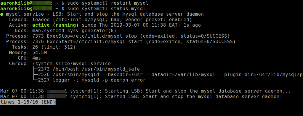 برای بزرگتر شدن عکس روی آن کلیک کنید  نام:	restart-mysql-service-3.png نمایش ها:	0 اندازه:	84.5 KB شناسه:	26641
