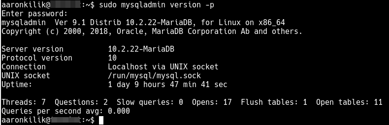 برای بزرگتر شدن عکس روی آن کلیک کنید  نام:	Find-MySQL-Server-Uptime-4.png نمایش ها:	0 اندازه:	42.0 KB شناسه:	26642