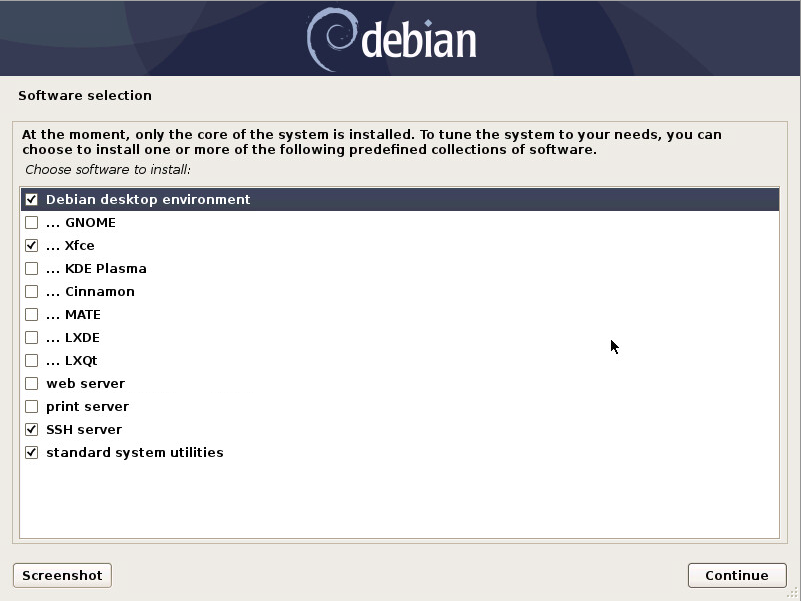 برای بزرگتر شدن عکس روی آن کلیک کنید  نام:	debian-10-selecte-software-34.png نمایش ها:	0 اندازه:	137.2 KB شناسه:	26747