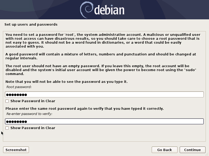 برای بزرگتر شدن عکس روی آن کلیک کنید  نام:	debian-10-root-password-configuration-9.png نمایش ها:	0 اندازه:	260.5 KB شناسه:	26722