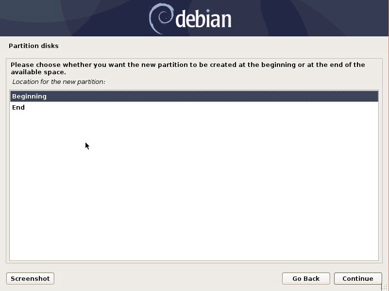 برای بزرگتر شدن عکس روی آن کلیک کنید  نام:	debian-10-select-location-partition-20.png نمایش ها:	0 اندازه:	91.2 KB شناسه:	26733