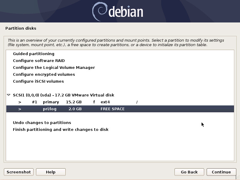 برای بزرگتر شدن عکس روی آن کلیک کنید  نام:	debian-10-create-swap-partition-23.png نمایش ها:	0 اندازه:	161.3 KB شناسه:	26736