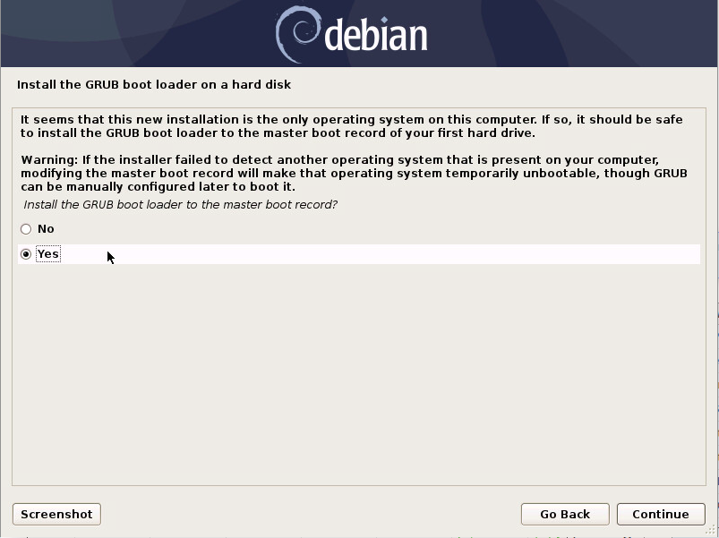 برای بزرگتر شدن عکس روی آن کلیک کنید  نام:	debian-10-selecte-boot-grub-35.png نمایش ها:	0 اندازه:	171.3 KB شناسه:	26748
