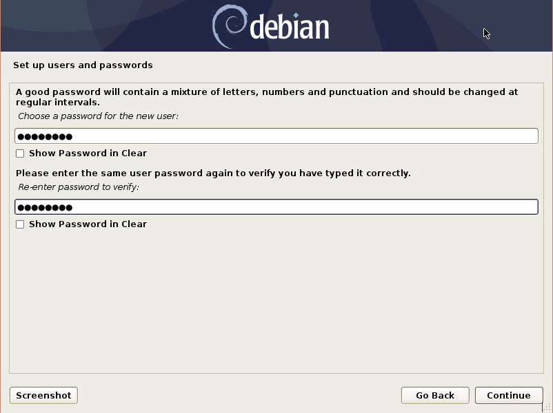 برای بزرگتر شدن عکس روی آن کلیک کنید  نام:	debian-10-new-user-password-configuration-12.png نمایش ها:	0 اندازه:	133.5 KB شناسه:	26725