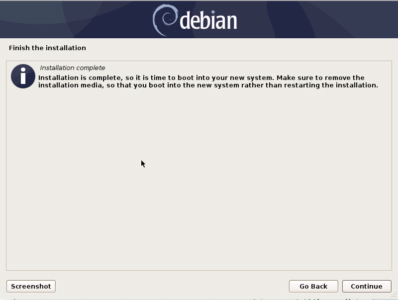 برای بزرگتر شدن عکس روی آن کلیک کنید  نام:	debian-10-installation-complate-37.png نمایش ها:	0 اندازه:	100.7 KB شناسه:	26750