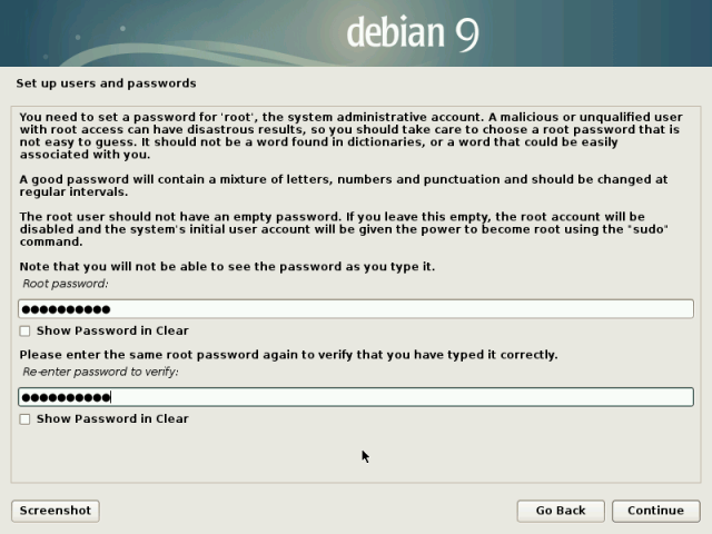 برای بزرگتر شدن عکس روی آن کلیک کنید  نام:	11-Set-Debian-9-Root-Password-linux-zone.org.png نمایش ها:	1 اندازه:	30.7 KB شناسه:	21971