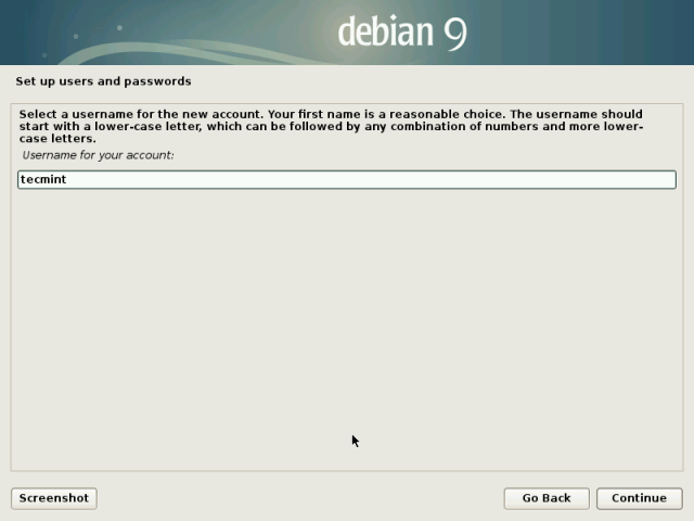 برای بزرگتر شدن عکس روی آن کلیک کنید  نام:	13-Set-Debian-9-Username-linux-zone.org.png نمایش ها:	1 اندازه:	16.7 KB شناسه:	21973