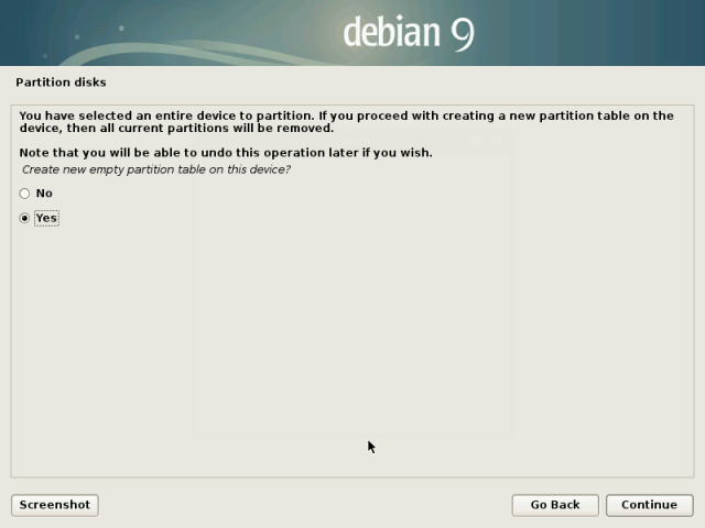 برای بزرگتر شدن عکس روی آن کلیک کنید  نام:	17-Create-New-Disk-Partition-linux-zone.org.png نمایش ها:	1 اندازه:	18.6 KB شناسه:	21977