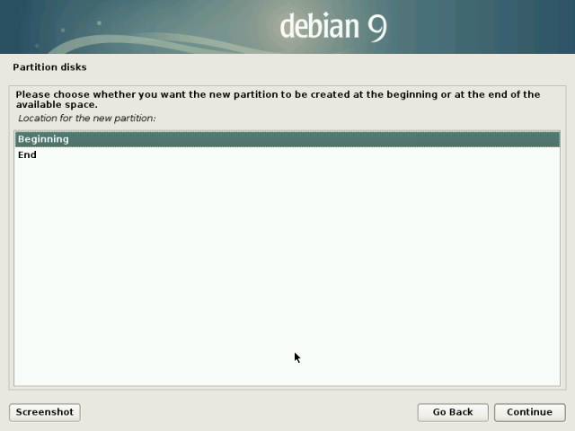 برای بزرگتر شدن عکس روی آن کلیک کنید  نام:	22-Set-Swap-Partition-to-Beginning-linux-zone.org.png نمایش ها:	1 اندازه:	15.1 KB شناسه:	21982