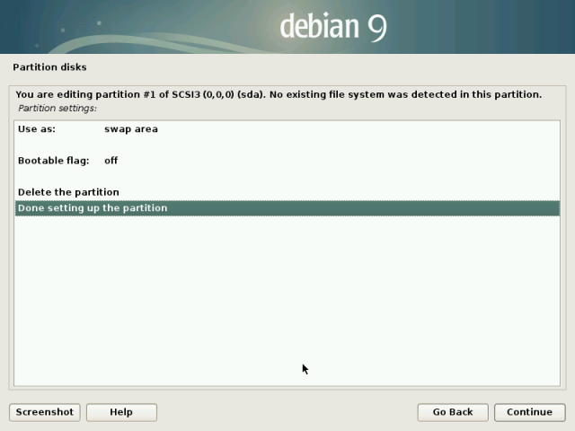 برای بزرگتر شدن عکس روی آن کلیک کنید  نام:	25-Done-Setting-Swap-Partition-linux-zone.org.png نمایش ها:	1 اندازه:	16.7 KB شناسه:	21985