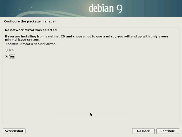 برای بزرگتر شدن عکس روی آن کلیک کنید  نام:	35-Configure-Without-Mirror-linux-zone.org.png نمایش ها:	1 اندازه:	17.2 KB شناسه:	21995