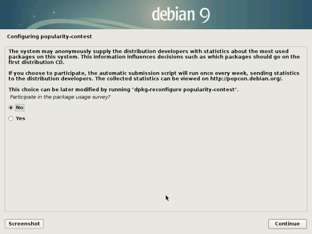 برای بزرگتر شدن عکس روی آن کلیک کنید  نام:	36-Configure-Popularity-Contest-linux-zone.org.png نمایش ها:	1 اندازه:	22.6 KB شناسه:	21996