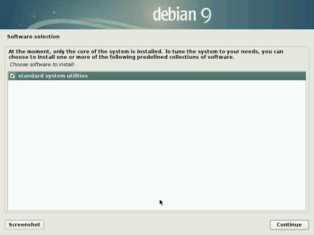 برای بزرگتر شدن عکس روی آن کلیک کنید  نام:	37-Debian-9-Software-Selection-linux-zone.org.png نمایش ها:	1 اندازه:	16.0 KB شناسه:	21997