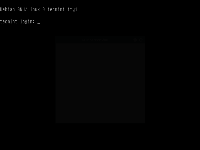 برای بزرگتر شدن عکس روی آن کلیک کنید  نام:	41-Debian-9-Login-linux-zone.org.png نمایش ها:	1 اندازه:	2.8 KB شناسه:	22001