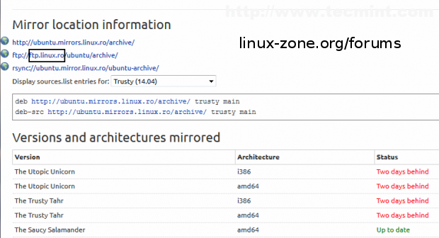 آموزش راه اندازی ریپازیتوری لوکال در ubuntu
