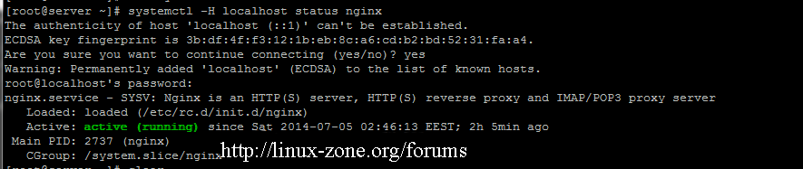 برای دیدن سایز بزرگ روی عکس کلیک کنید  نام: Run-systemctl-on-remote-server.png مشاهده: 1 حجم: 24.2 کیلو بایت
