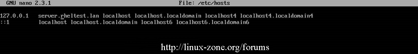 برای دیدن سایز بزرگ روی عکس کلیک کنید  نام: Set-Hostname-in-Linux.png مشاهده: 1 حجم: 65.5 کیلو بایت
