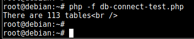 Click image for larger version  Name:	php connect to mysql result.PNG Views:	1 Size:	3.0 KB ID:	22053