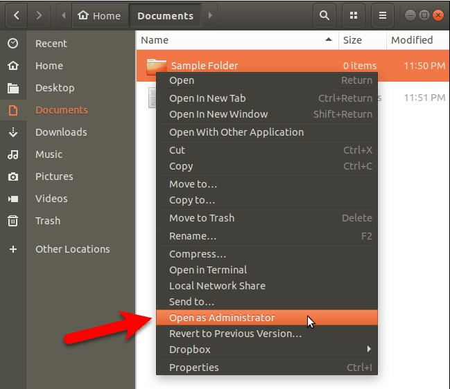 برای بزرگتر شدن عکس روی آن کلیک کنید  نام:	open files and folder with nautilus-2.png نمایش ها:	0 اندازه:	65.0 KB شناسه:	26682