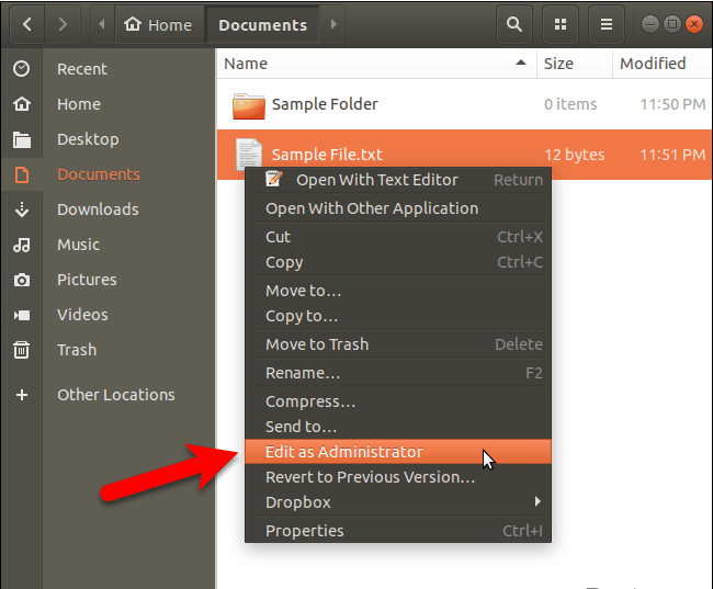 برای بزرگتر شدن عکس روی آن کلیک کنید  نام:	open files and folder with nautilus-3.png نمایش ها:	0 اندازه:	59.2 KB شناسه:	26683