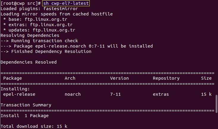 برای بزرگتر شدن عکس روی آن کلیک کنید

نام:	Install-CentOS-Web-Panel-Script-3.png
نمایش ها:	730
اندازه:	53.8 KB
شناسه:	26186