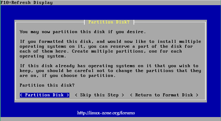 آموزش نصب pfsense