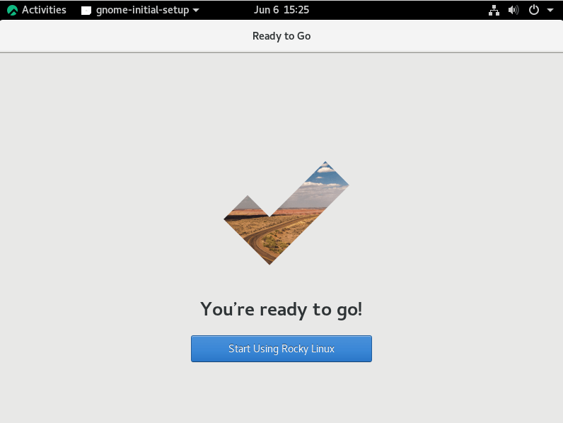 آموزش نصب rocky linux 8