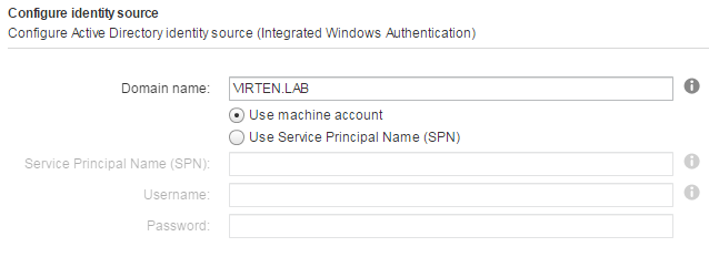 برای دیدن سایز بزرگ روی عکس کلیک کنید  نام: vcenter-add-active-directory-identity-sorce-configuration.png مشاهده: 0 حجم: 16.6 کیلو بایت