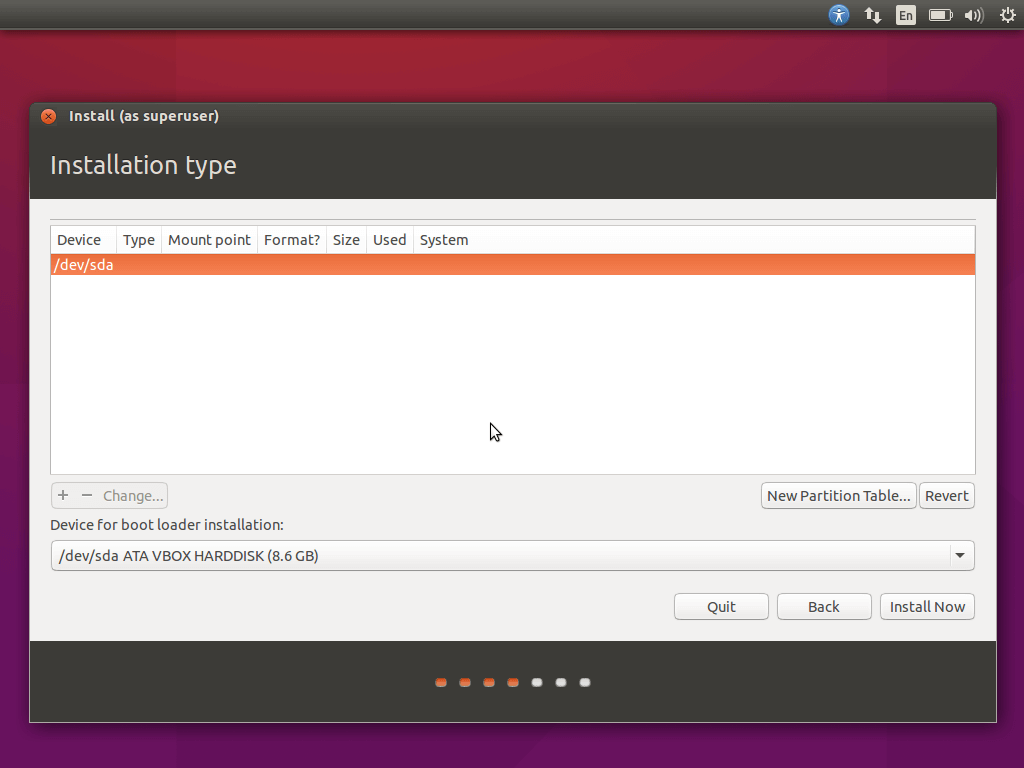 Click image for larger version  Name:	Select-Partition-for-Ubuntu-Installation.png Views:	1 Size:	26.0 KB ID:	20578