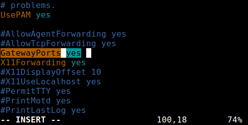 برای بزرگتر شدن عکس روی آن کلیک کنید

نام:	Enable-Remote-SSH-Port-Forwarding-3.png
نمایش ها:	3505
اندازه:	8.5 KB
شناسه:	25172