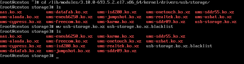 برای دیدن سایز بزرگ روی عکس کلیک کنید  نام: Block-USB-Storage-in-Linux.png مشاهده: 1 حجم: 3.0 کیلو بایت