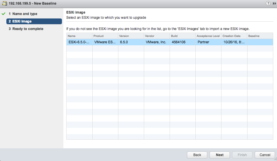 برای دیدن سایز بزرگ روی عکس کلیک کنید  نام: vmware-vcenter-update-manager-select-image.png مشاهده: 1 حجم: 38.8 کیلو بایت