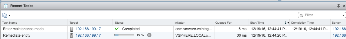 برای دیدن سایز بزرگ روی عکس کلیک کنید  نام: vmware-vcenter-update-manager-remediate-entity.png مشاهده: 1 حجم: 30.4 کیلو بایت