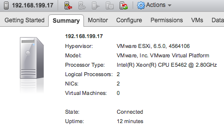برای دیدن سایز بزرگ روی عکس کلیک کنید  نام: vmware-vcenter-update-manager-host-updated.png مشاهده: 1 حجم: 32.0 کیلو بایت