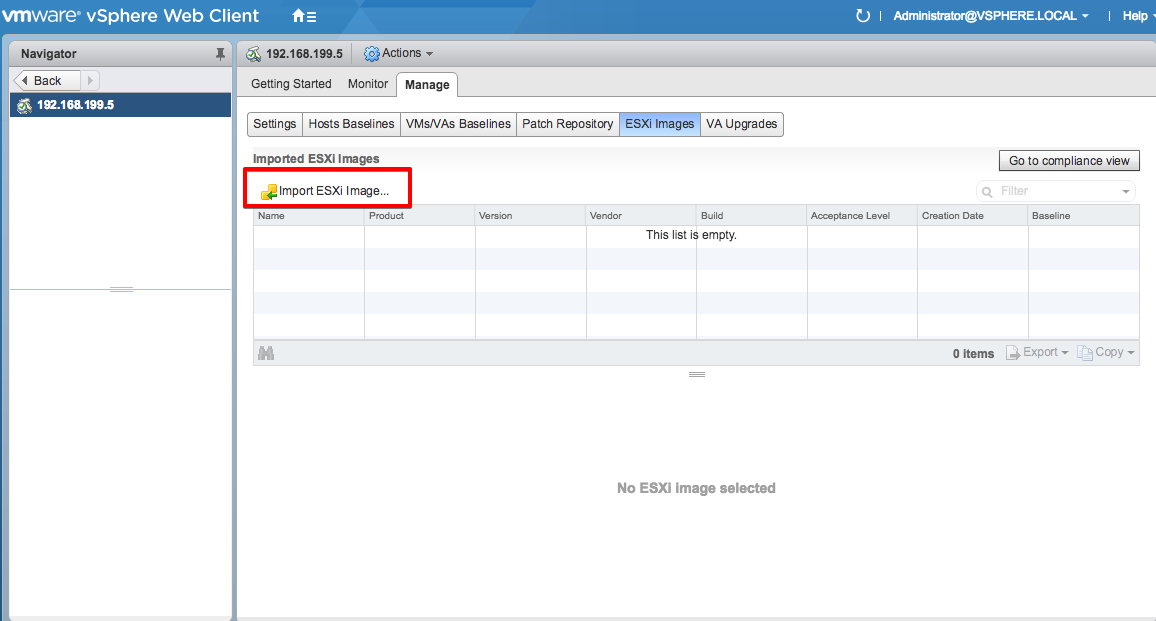 برای دیدن سایز بزرگ روی عکس کلیک کنید  نام: vmware-vcenter-update-manager-import-esxi-image-button.png مشاهده: 1 حجم: 62.4 کیلو بایت