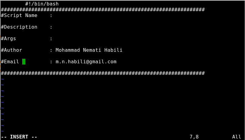 برای بزرگتر شدن عکس روی آن کلیک کنید

نام:	Create-Custom-Header-Template-for-Scripts.png
نمایش ها:	222
اندازه:	21.0 KB
شناسه:	23823