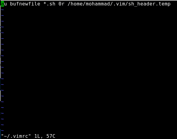 برای بزرگتر شدن عکس روی آن کلیک کنید

نام:	add-configuration-in-vimrc-file-2.png
نمایش ها:	217
اندازه:	12.1 KB
شناسه:	23824